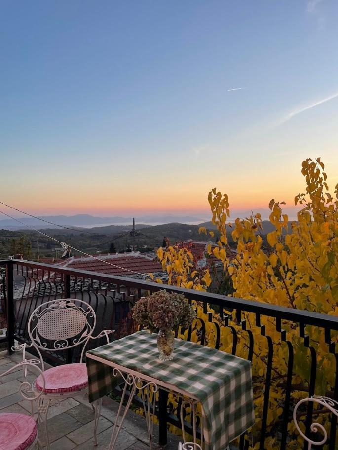 Holiday Home Neochori Neochori  Dış mekan fotoğraf